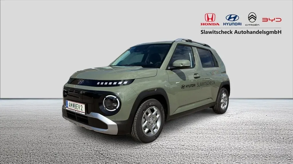 Hyundai Inster 2026 photo 2