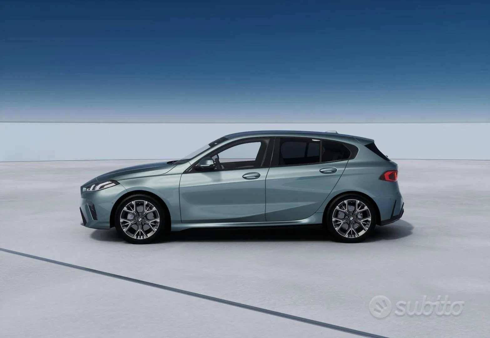 BMW 1 Series 2023 photo 4