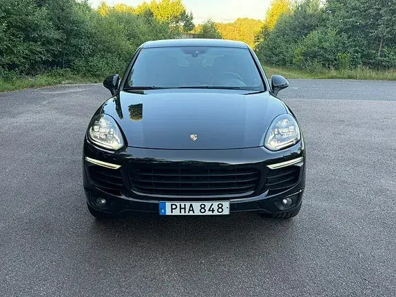 Porsche Cayenne 2017 photo 5
