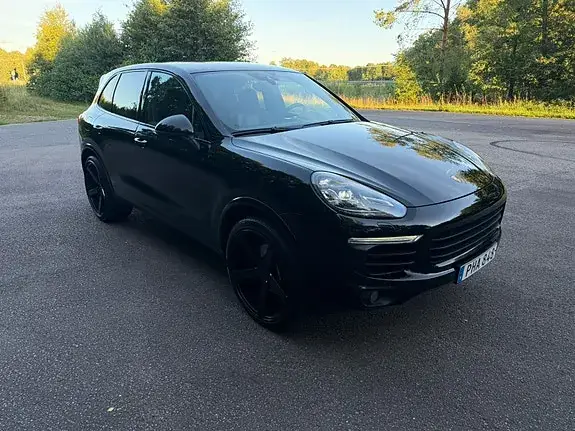 Porsche Cayenne 2017 photo 4
