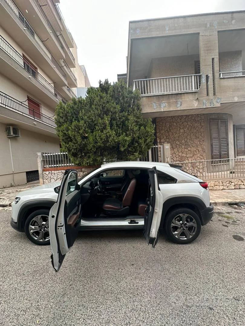 Mazda Mx-30