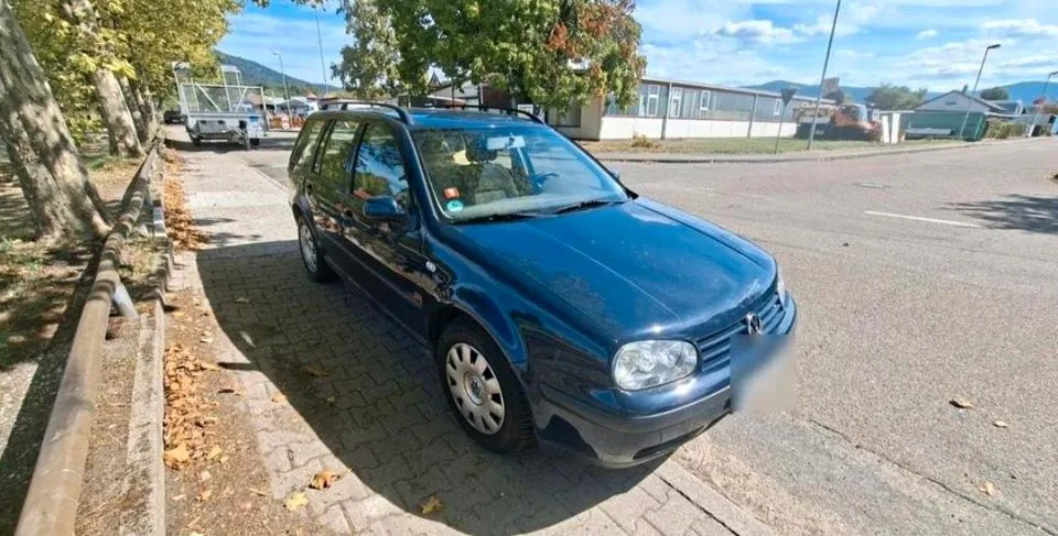 Volkswagen Golf 4