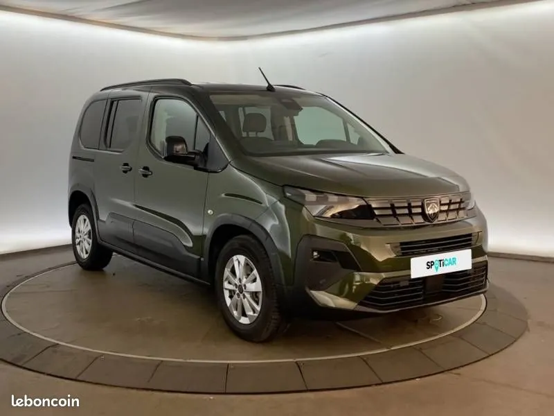 Peugeot Rifter 2026 photo 3