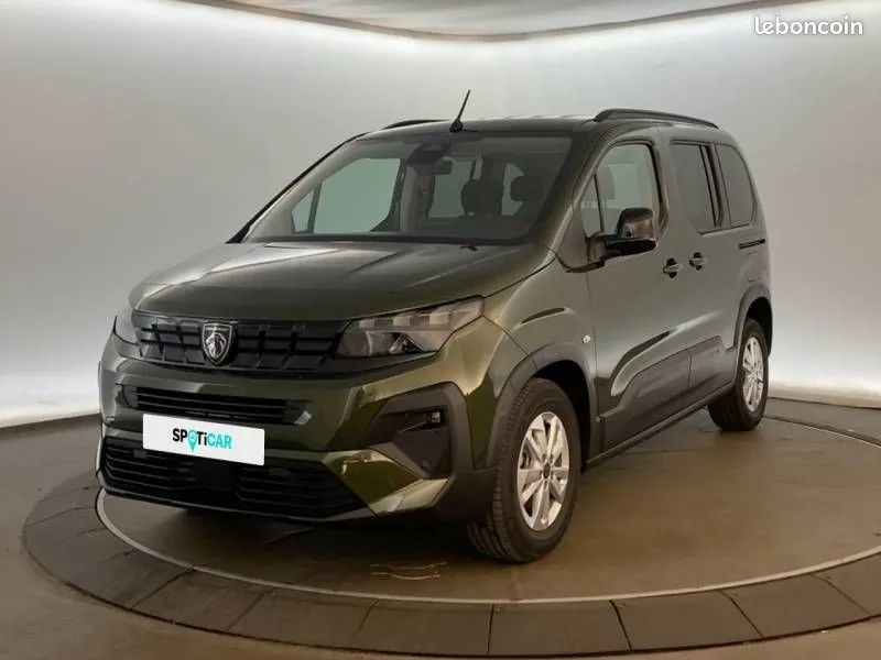 Peugeot Rifter