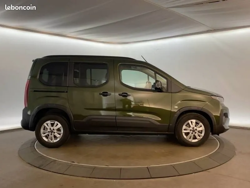 Peugeot Rifter 2026 photo 4