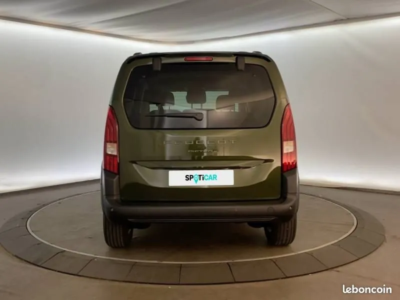 Peugeot Rifter 2026 photo 5