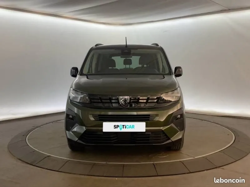 Peugeot Rifter 2026 photo 2