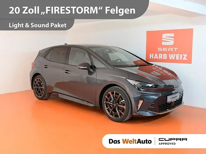 Cupra Born