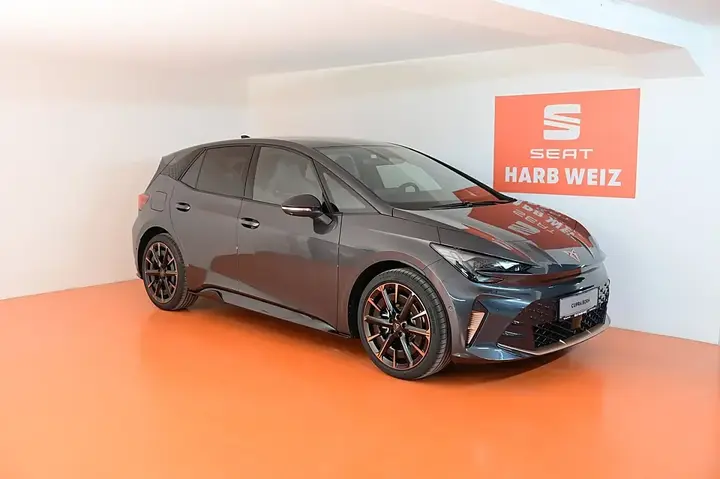 Cupra Born 2026 photo 2