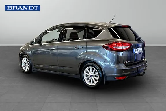 Ford C-Max 2018 photo 2