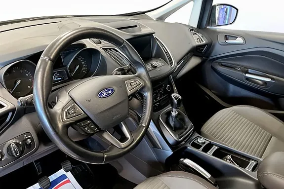 Ford C-Max 2018 photo 5