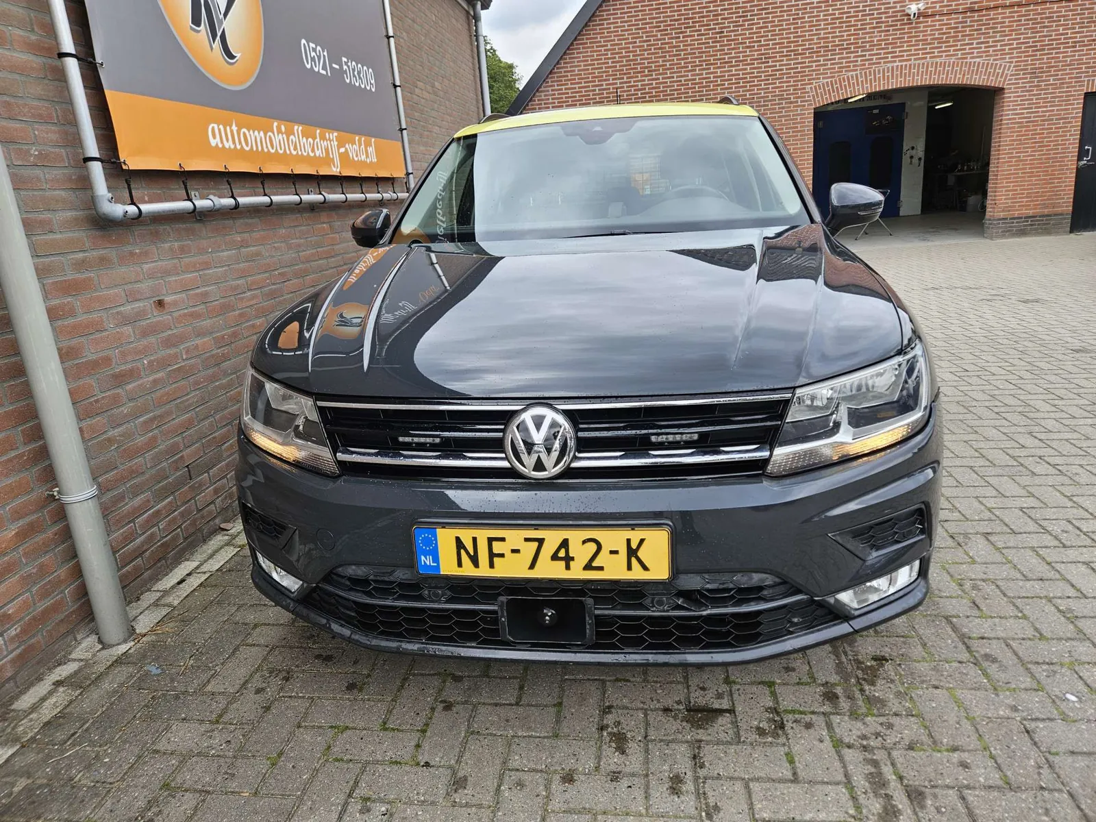 Volkswagen Tiguan 2017 photo 2