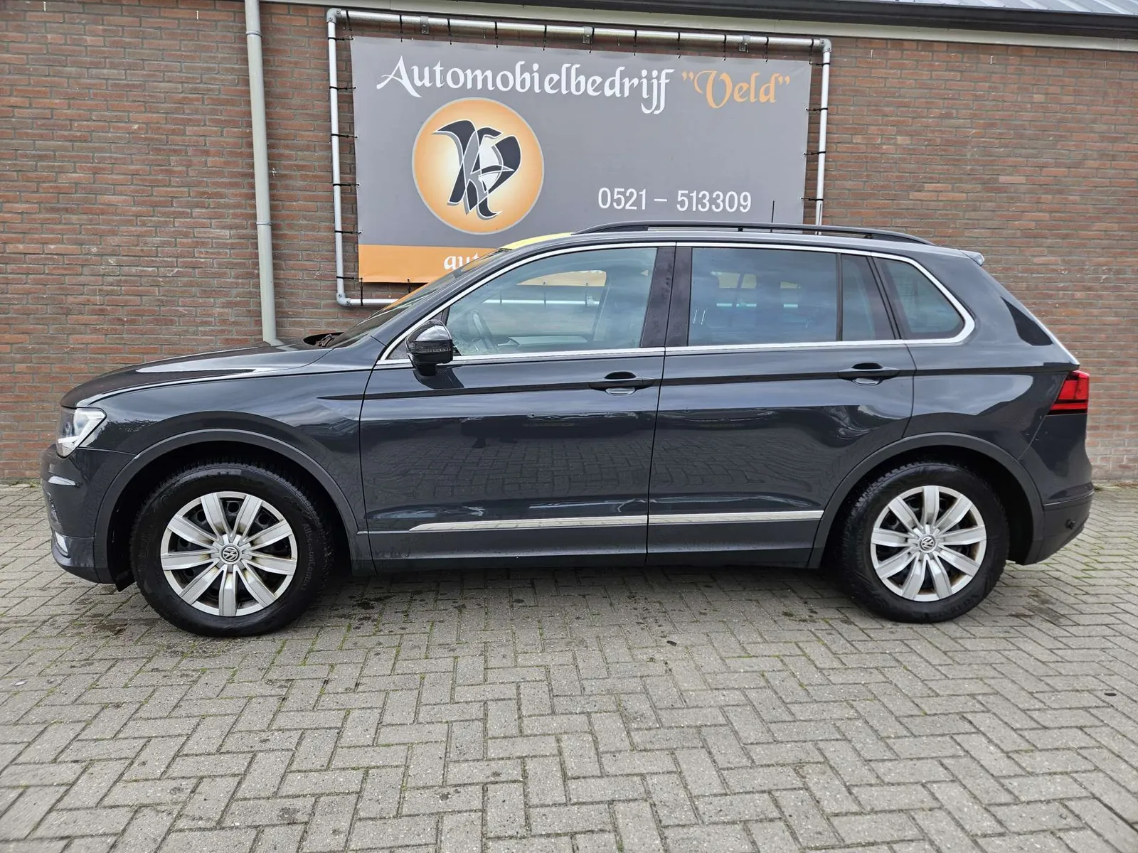 Volkswagen Tiguan 2017 photo 3