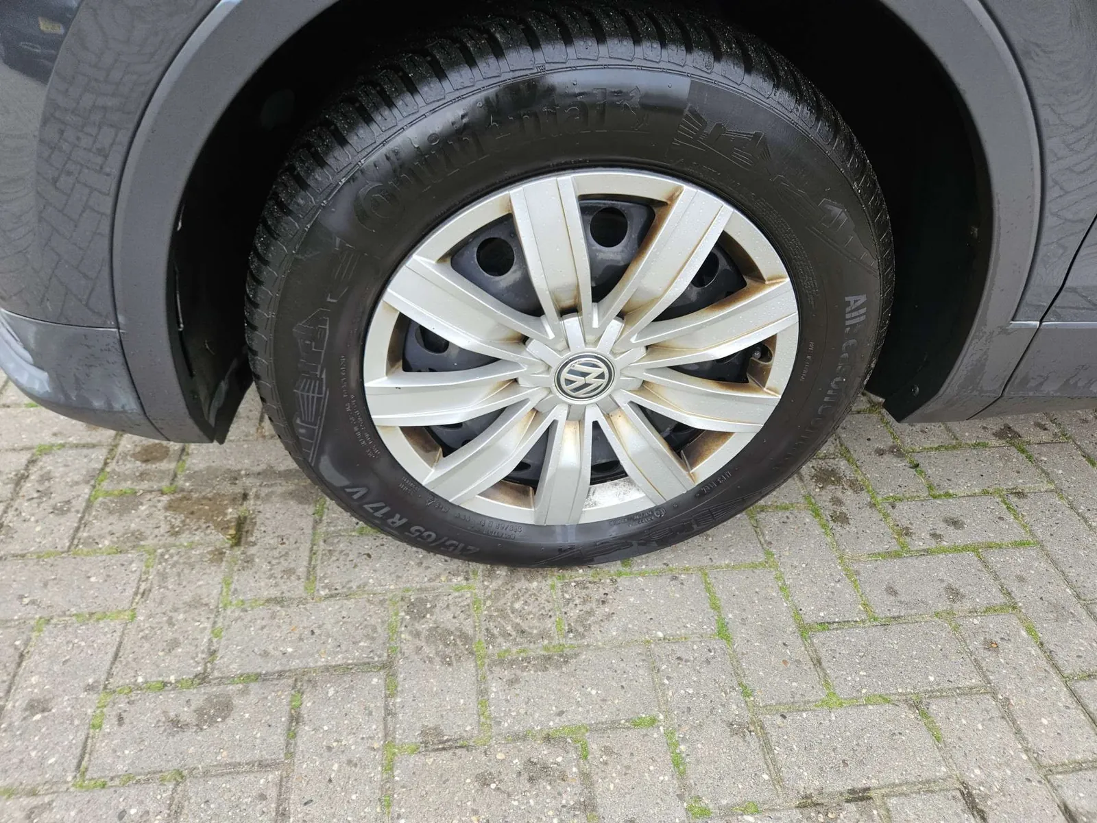 Volkswagen Tiguan 2017 photo 4