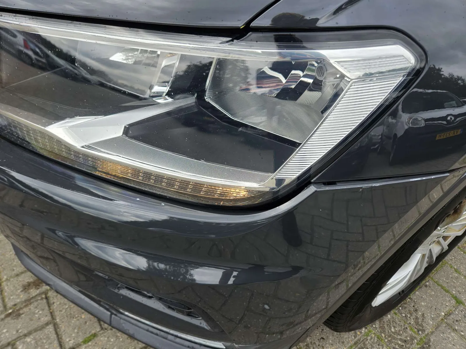 Volkswagen Tiguan 2017 photo 5