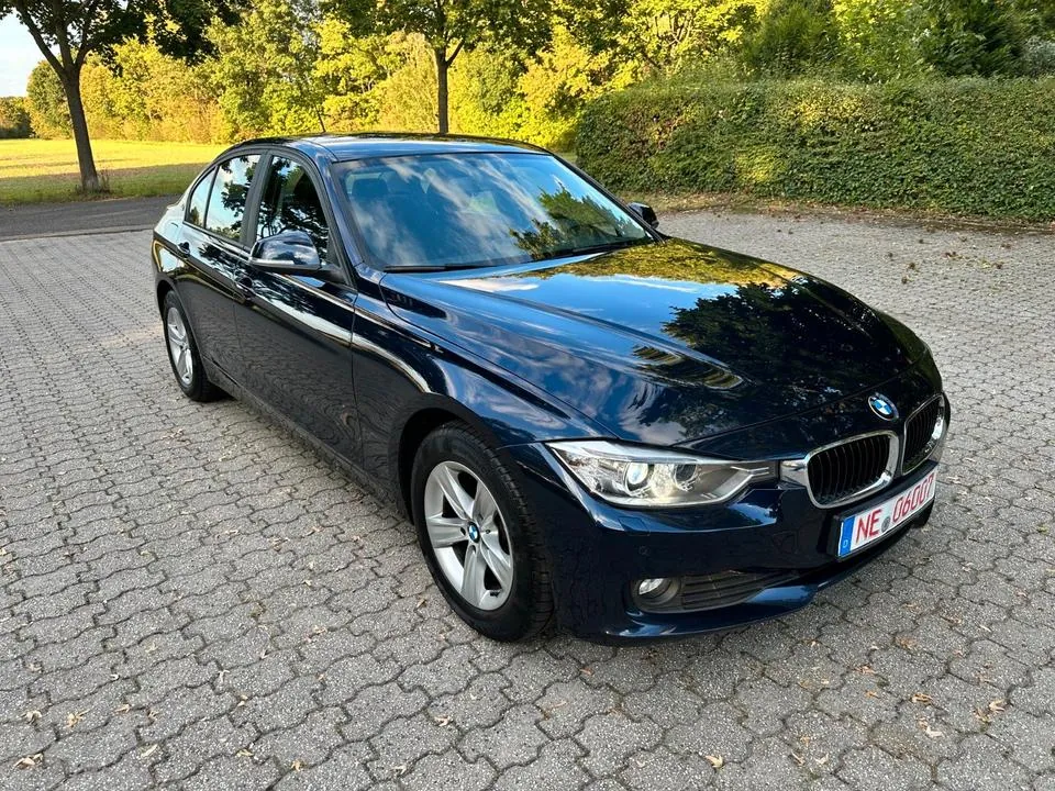 BMW 318 3 Series