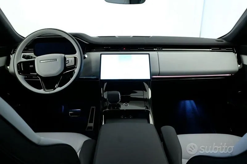 Land Rover Range Rover Sport 2026 photo 4
