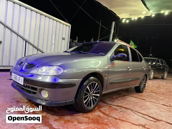 Renault Megane 2000 photo 3