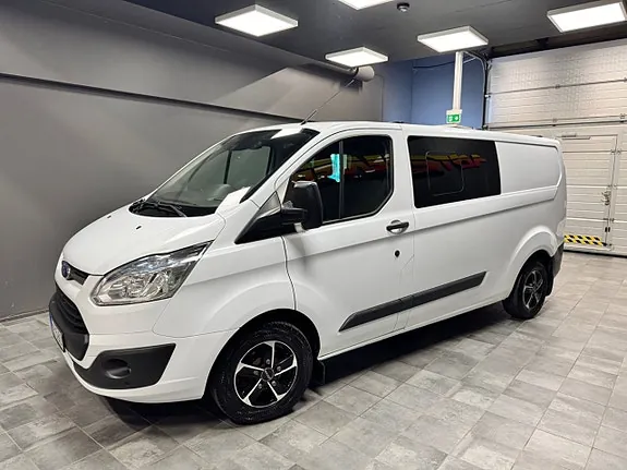Ford Transit 2015 photo 5