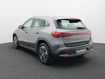 Mercedes-Benz Eqa 2025 photo 2