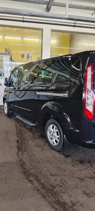 Ford Tourneo 2014 photo 3