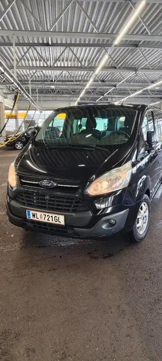 Ford Tourneo