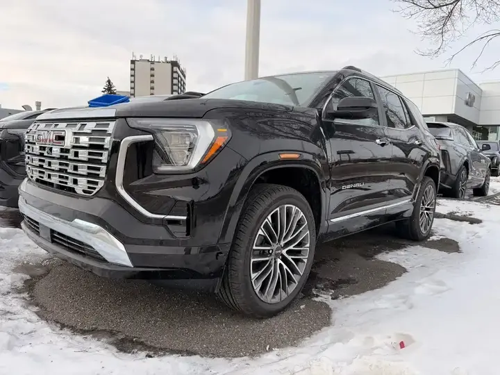 GMC Terrain