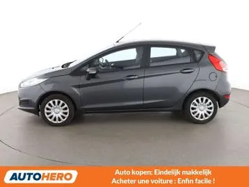 Ford Fiesta 2016 photo 3