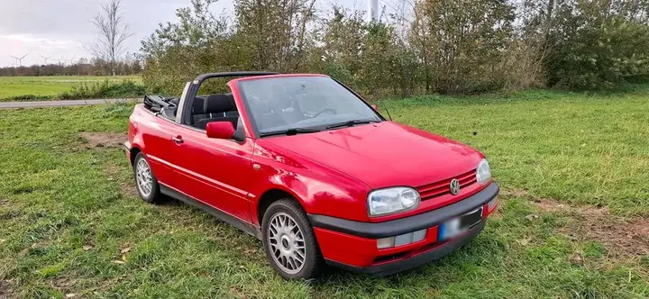 Volkswagen Golf 3