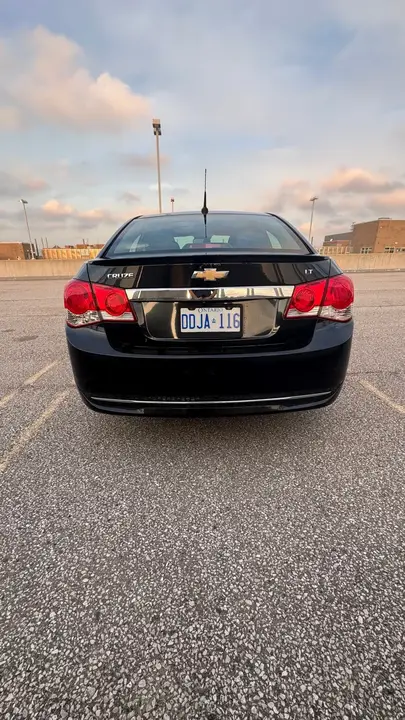 Chevrolet Cruze 2013 photo 3