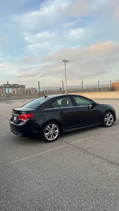 Chevrolet Cruze 2013 photo 2
