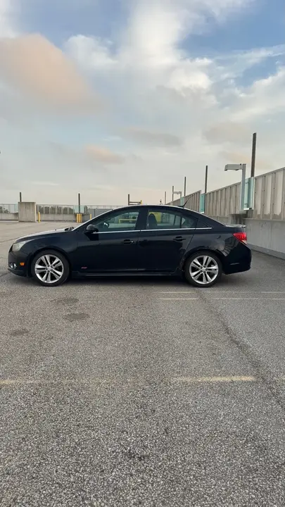 Chevrolet Cruze 2013 photo 4