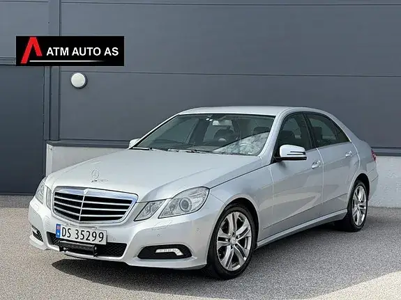 Mercedes-Benz E 220