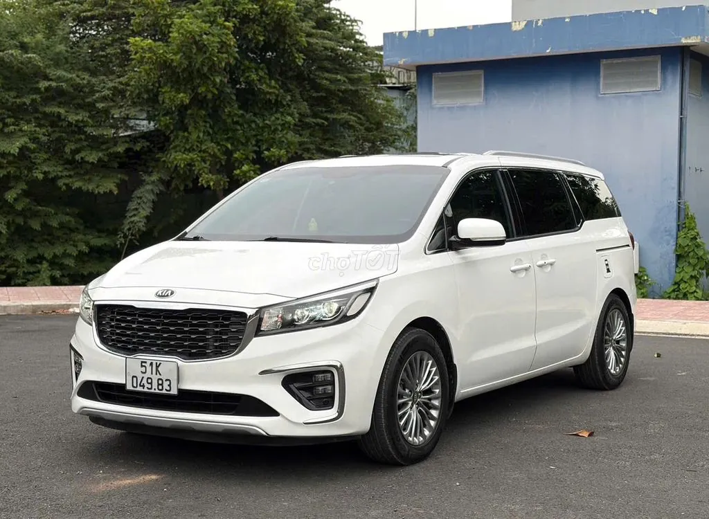 Kia Sedona 2021 photo 4