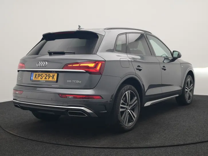 Audi Q5 2023 photo 3