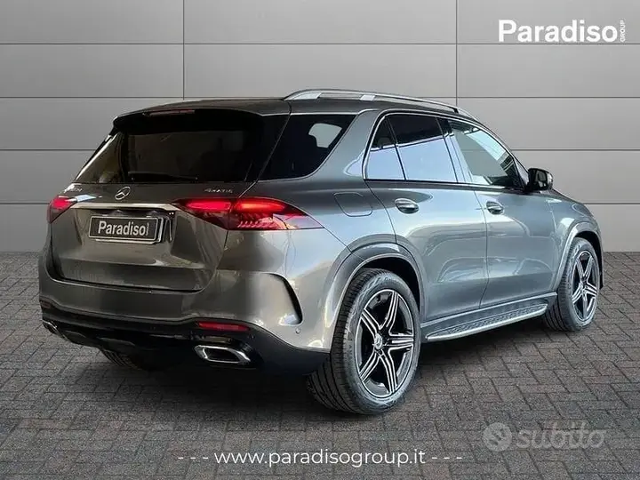 Mercedes-Benz Gle 2025 photo 2
