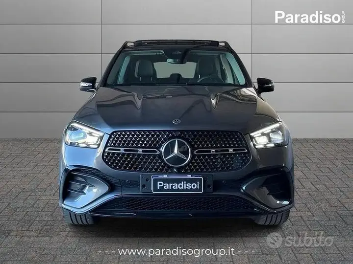 Mercedes-Benz Gle 2025 photo 3