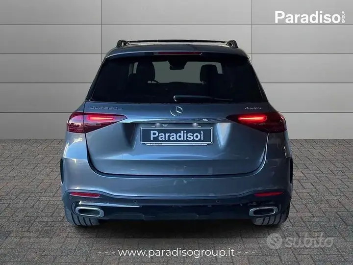 Mercedes-Benz Gle 2025 photo 4