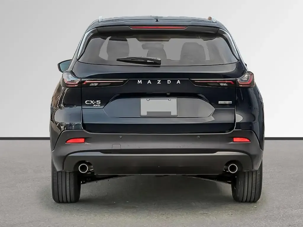 Mazda Cx-5 2026 photo 5