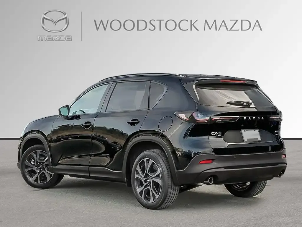 Mazda Cx-5 2026 photo 4