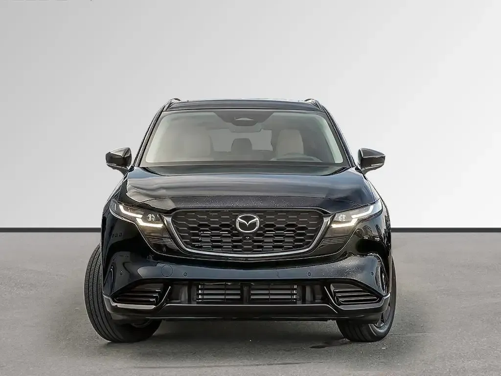 Mazda Cx-5 2026 photo 2