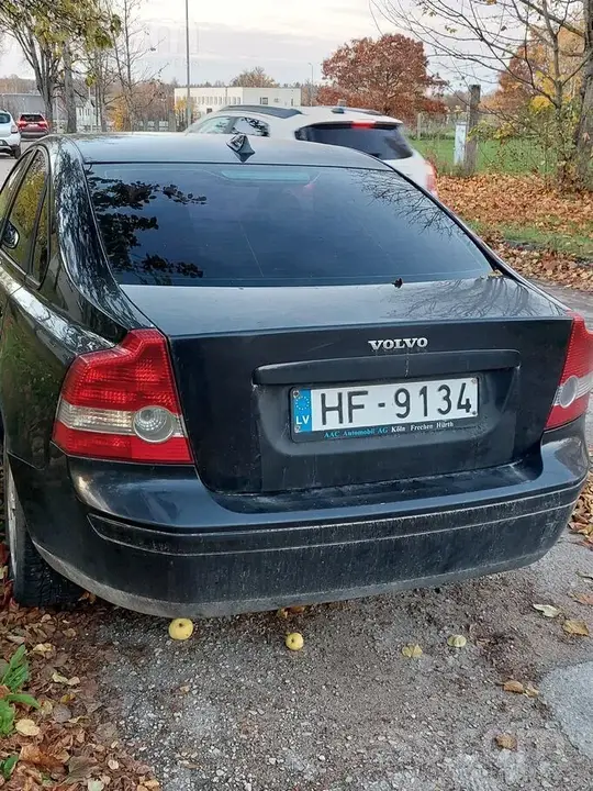 Volvo S40 2006 photo 3