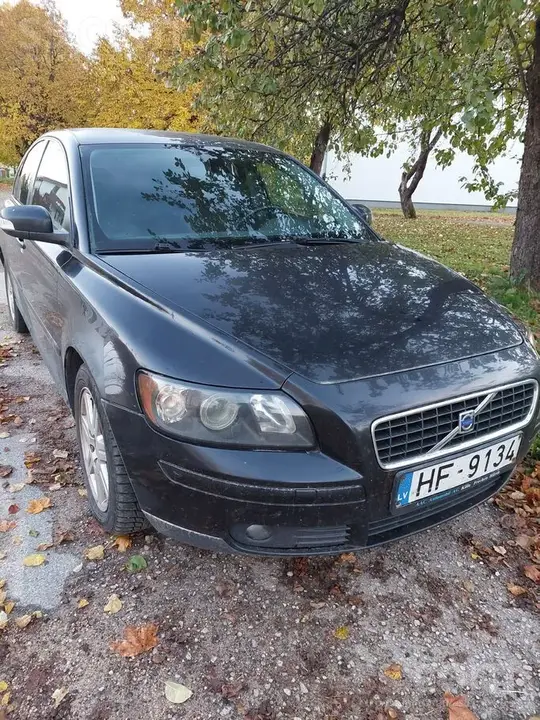 Volvo S40