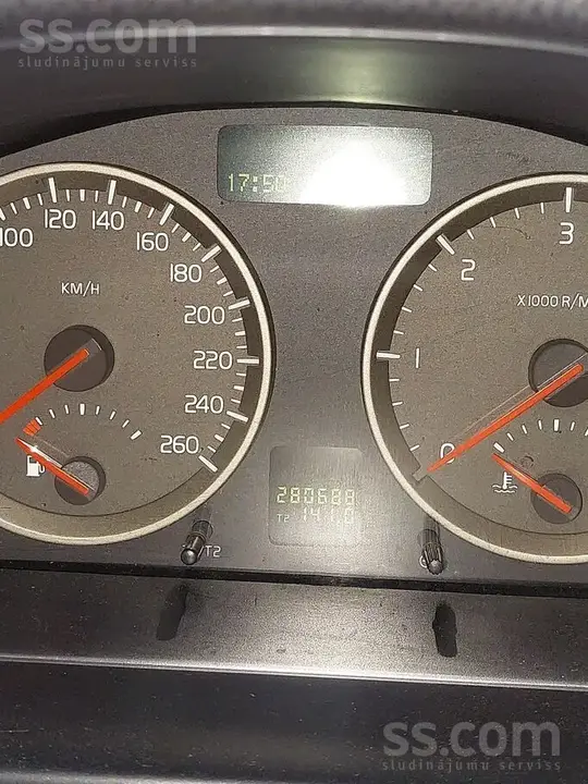 Volvo S40 2006 photo 5