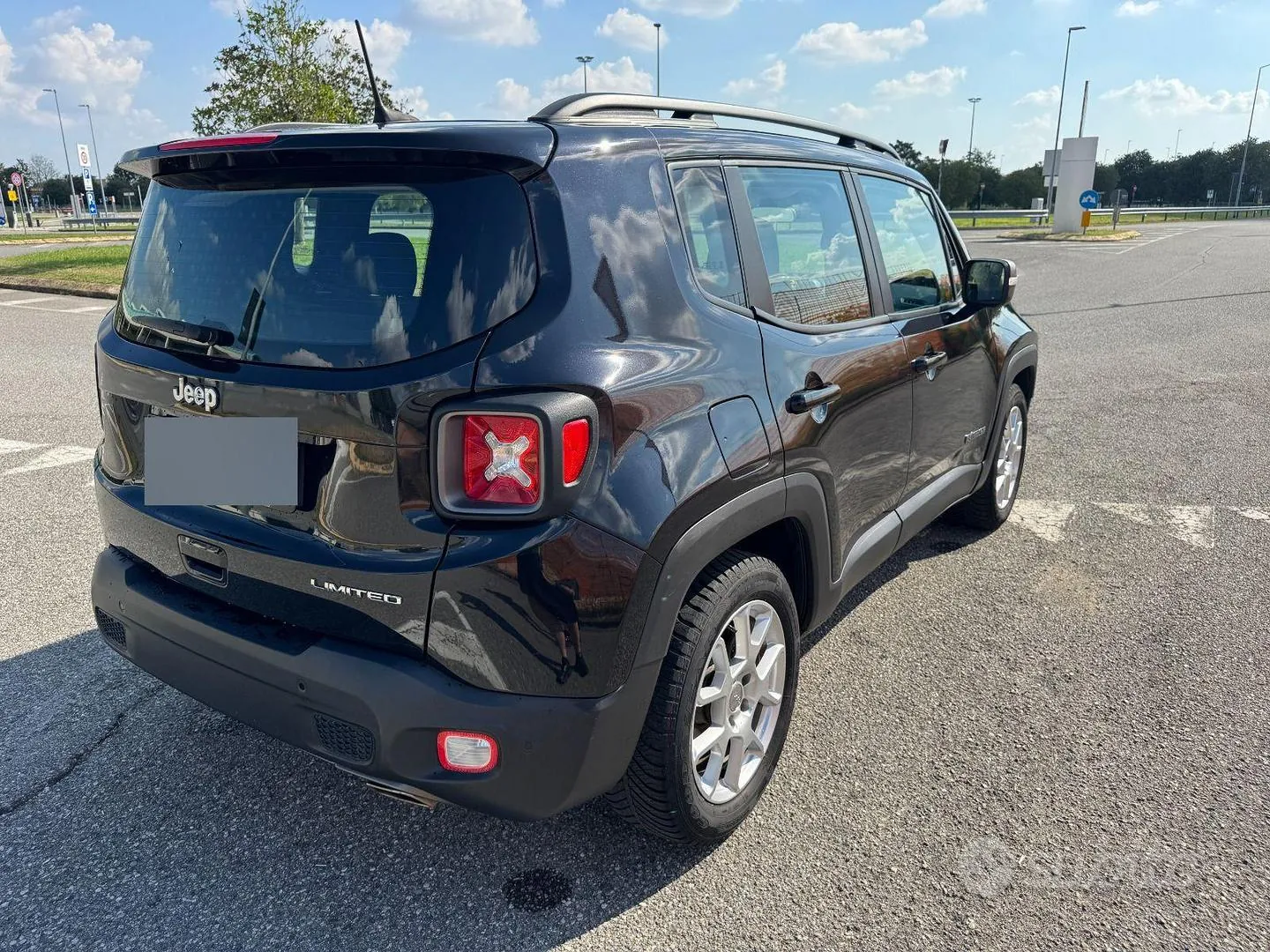 Jeep Renegade 2019 photo 2