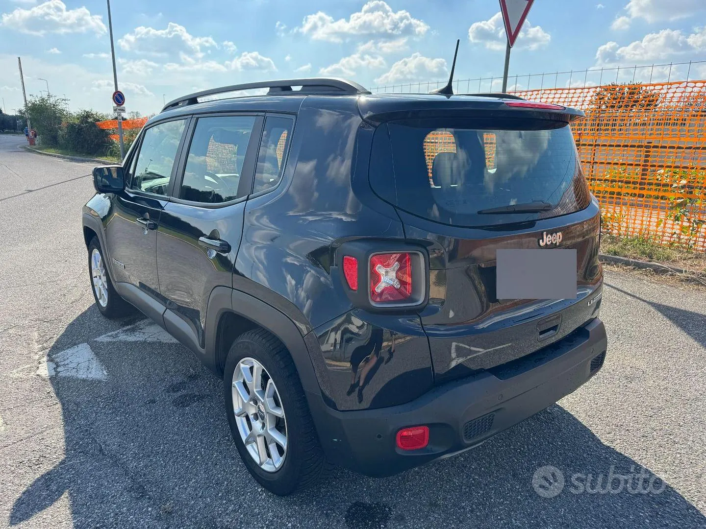 Jeep Renegade 2019 photo 3