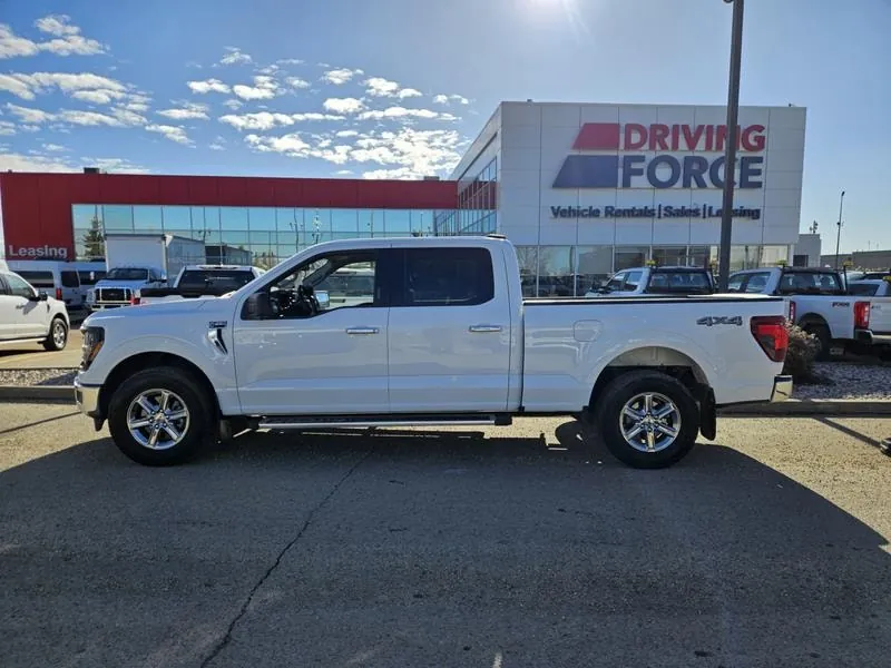Ford F-150 2024 photo 2