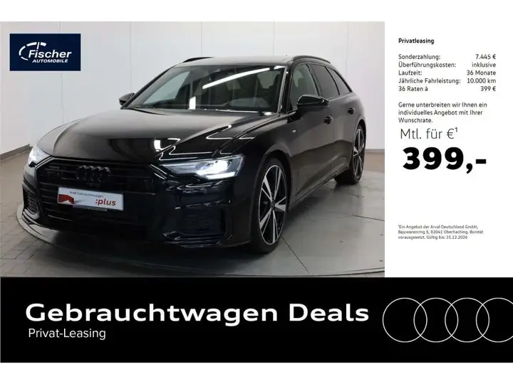 Audi A6 Avant