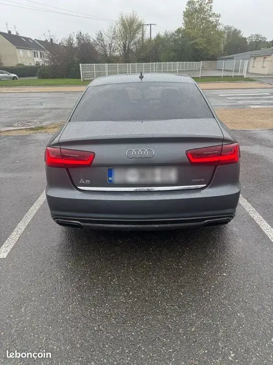 Audi A6 2015 photo 3