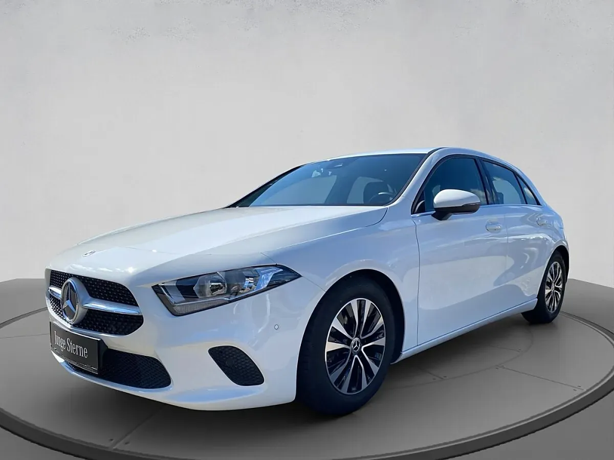 Mercedes-Benz A-Class 2022 photo 2